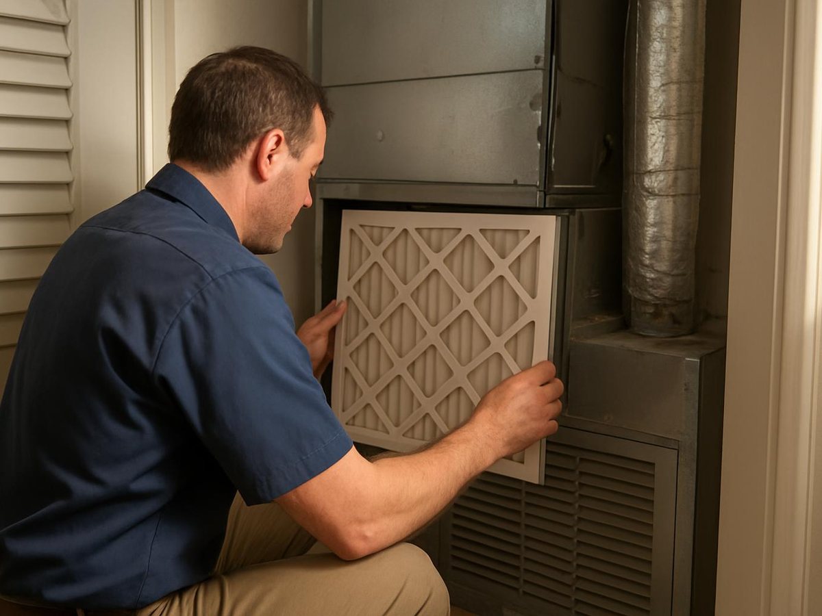 Green Lake Air Duct Services work in San Antonio